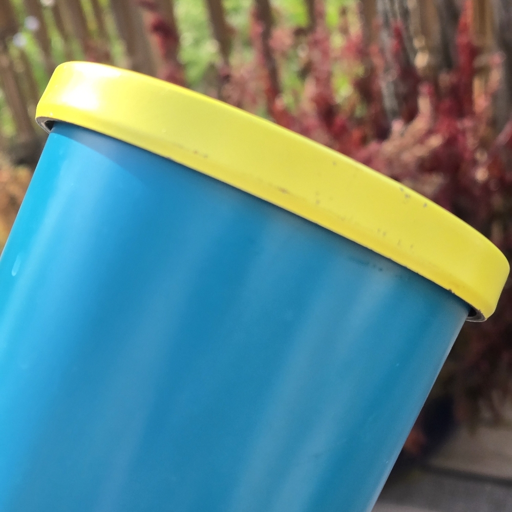 Set Of 2 Startbucks 24 Oz Tumblers Stainless And Acrylic 2014 & 2016 No Straws - Picture 8 of 11